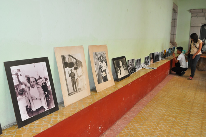 Piden cronistas museo para piezas arquelógicas de la Mixteca